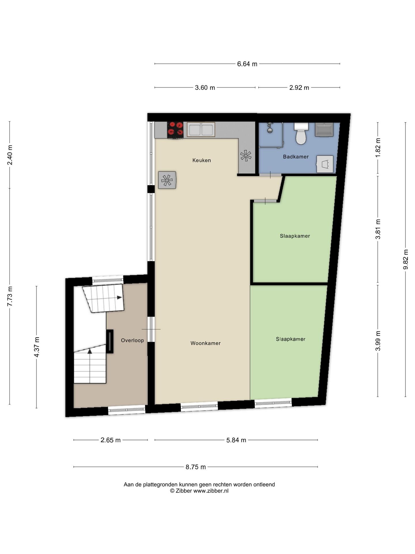 Appartement te koop: Steenstraat 46, Boxmeer