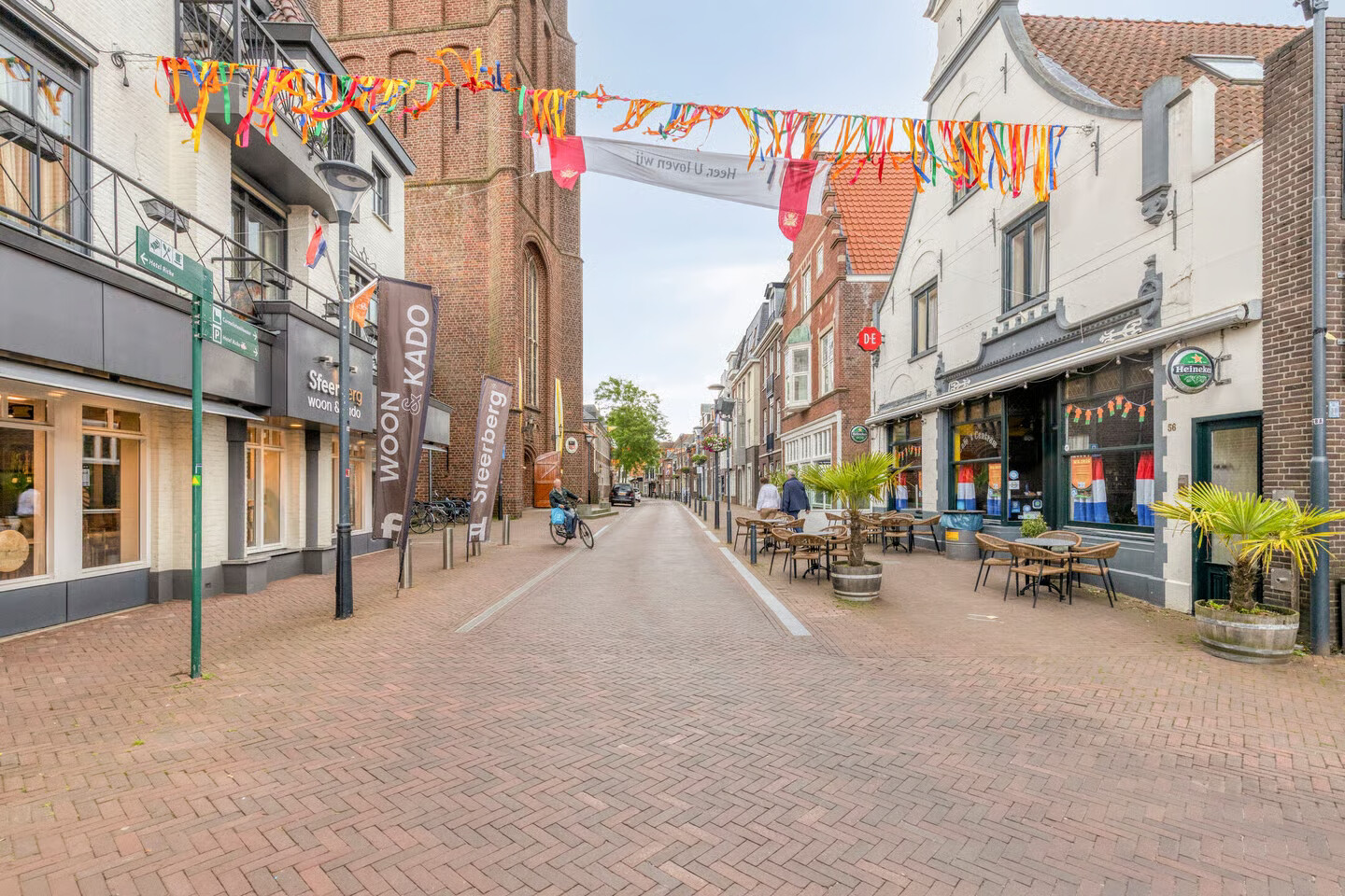 Appartement te koop: Steenstraat 46, Boxmeer