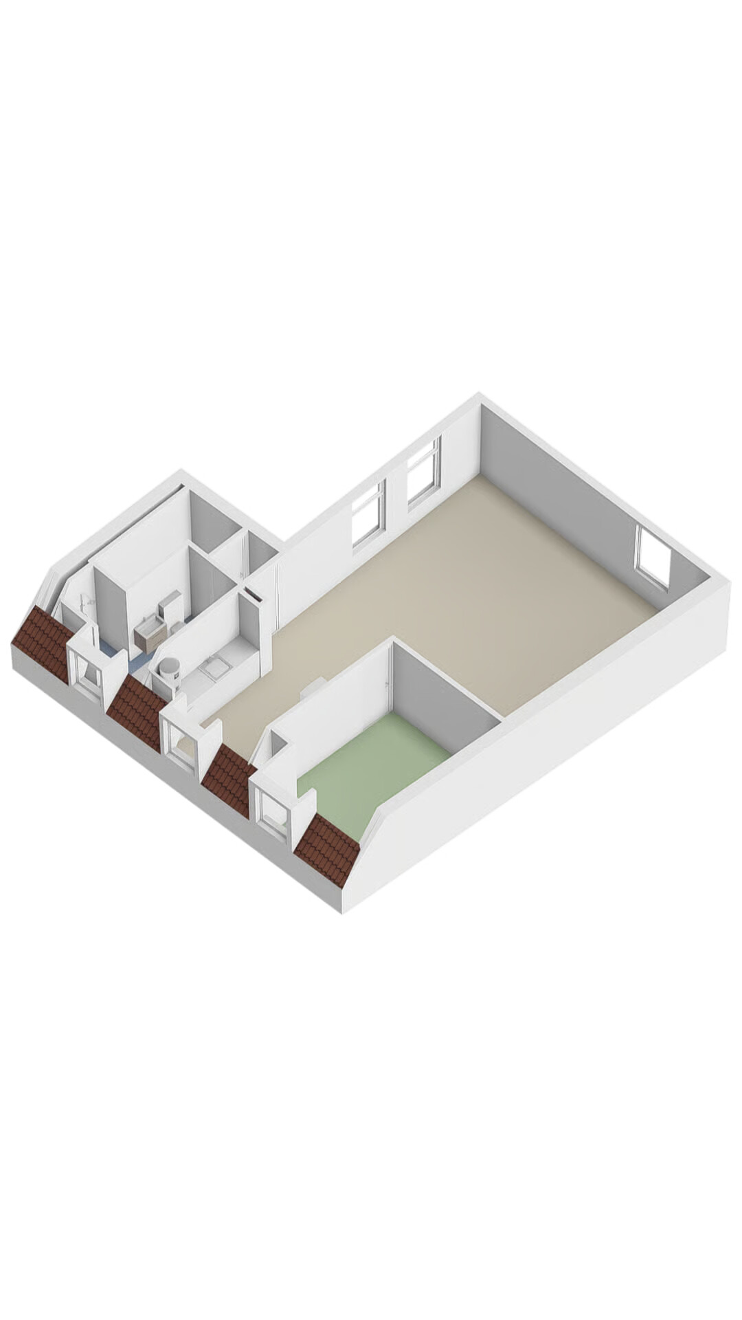 Appartement te koop: Steenstraat 46, Boxmeer