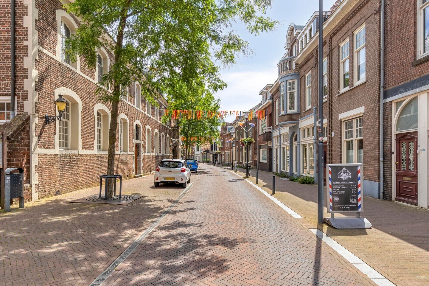 Appartement te koop: Steenstraat 46, Boxmeer