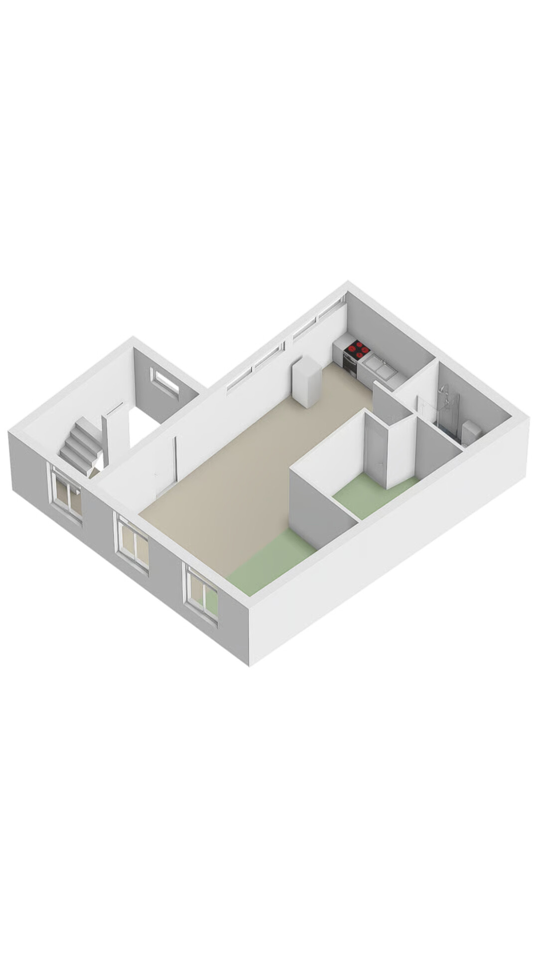 Appartement te koop: Steenstraat 46, Boxmeer