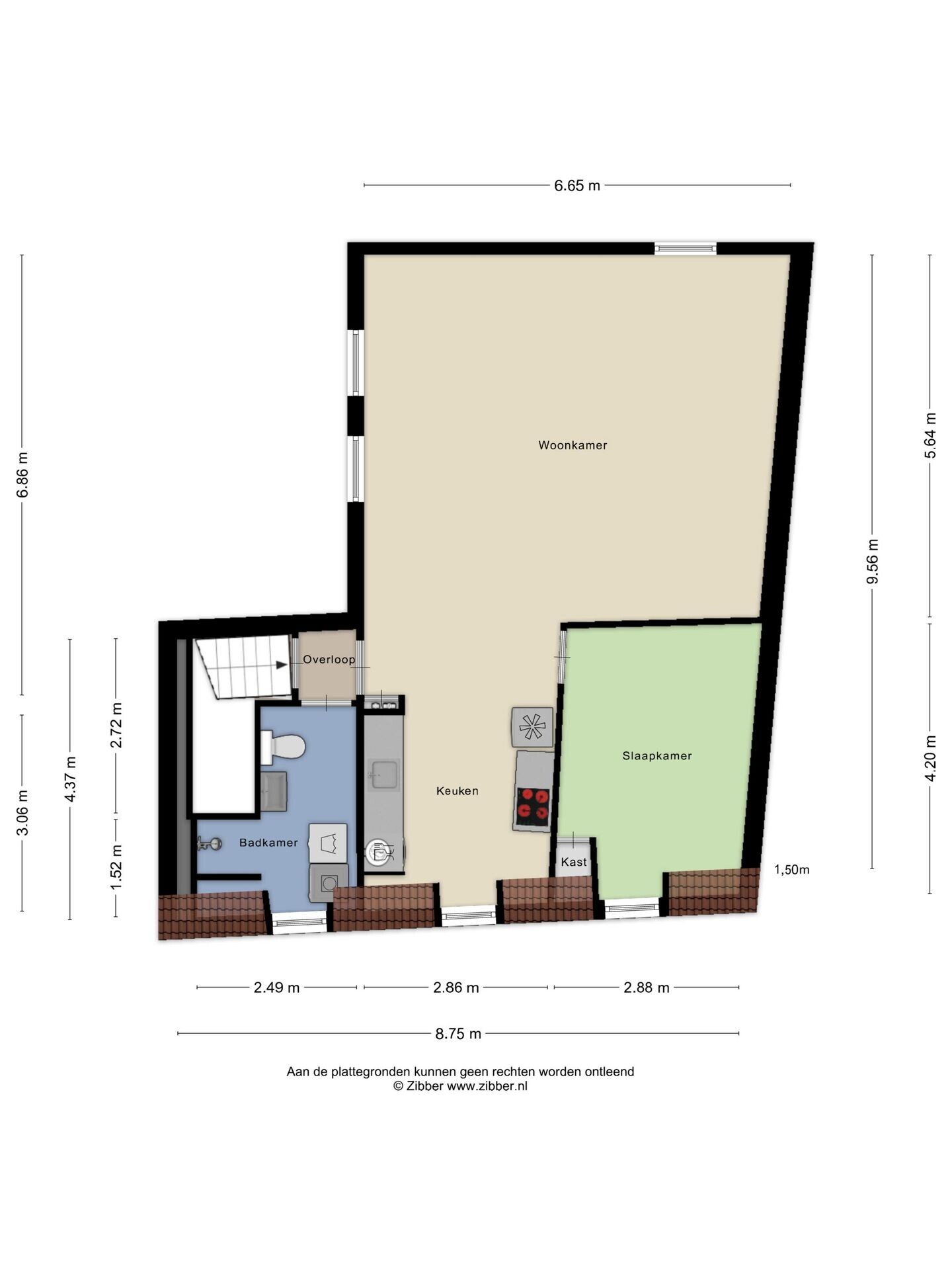 Appartement te koop: Steenstraat 46, Boxmeer