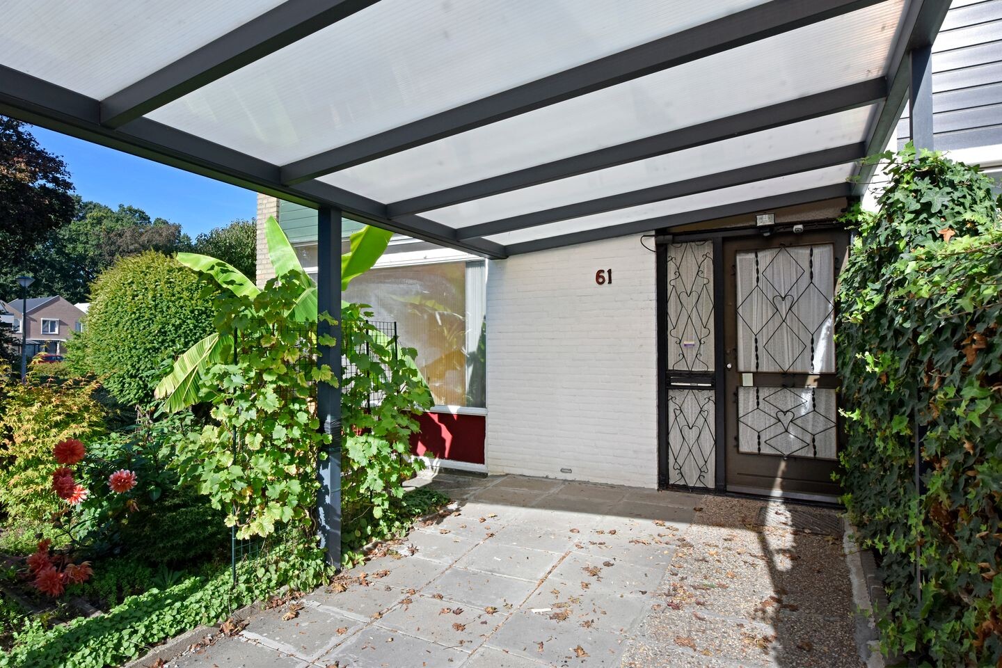 Hoekwoning te koop: Sweelinck 61, Boxmeer