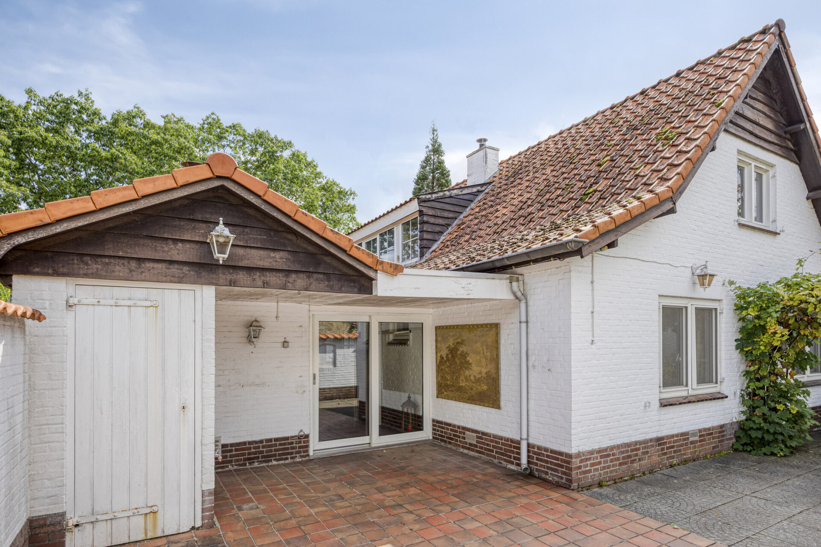 Vrijstaande woning te koop: Elzenstraat 48, Boxmeer