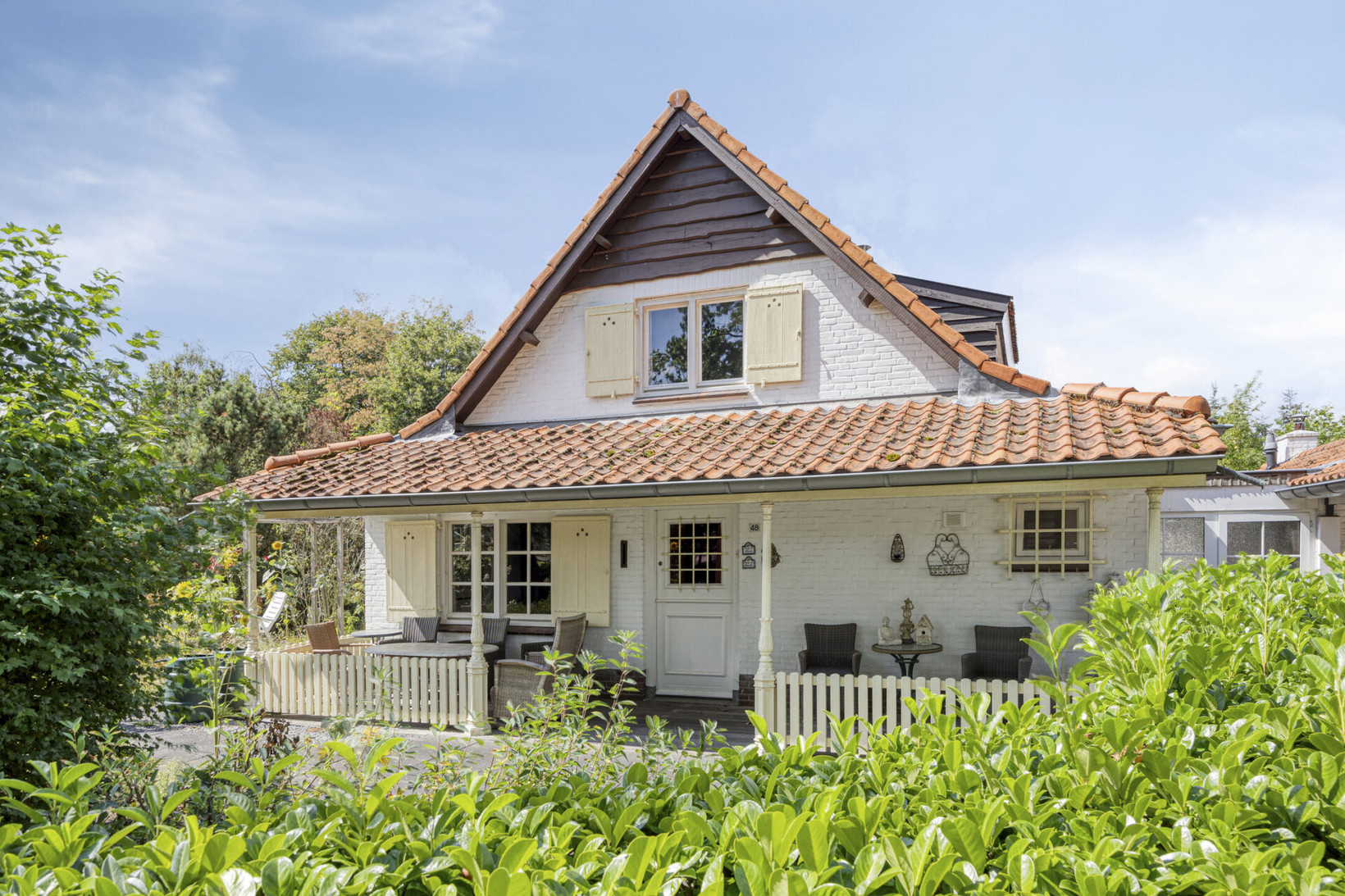 Vrijstaande woning te koop: Elzenstraat 48, Boxmeer