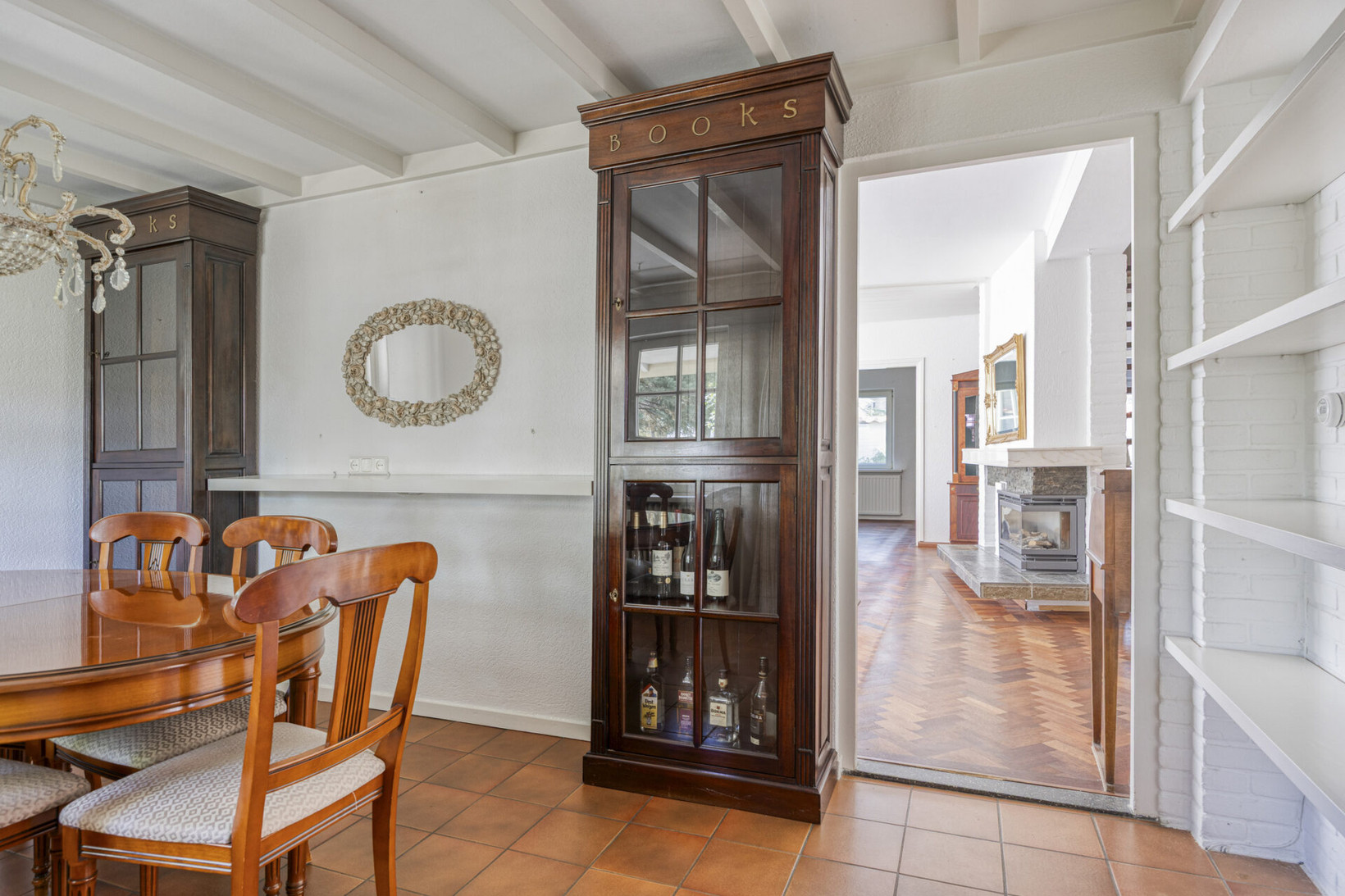 Vrijstaande woning te koop: Elzenstraat 48, Boxmeer