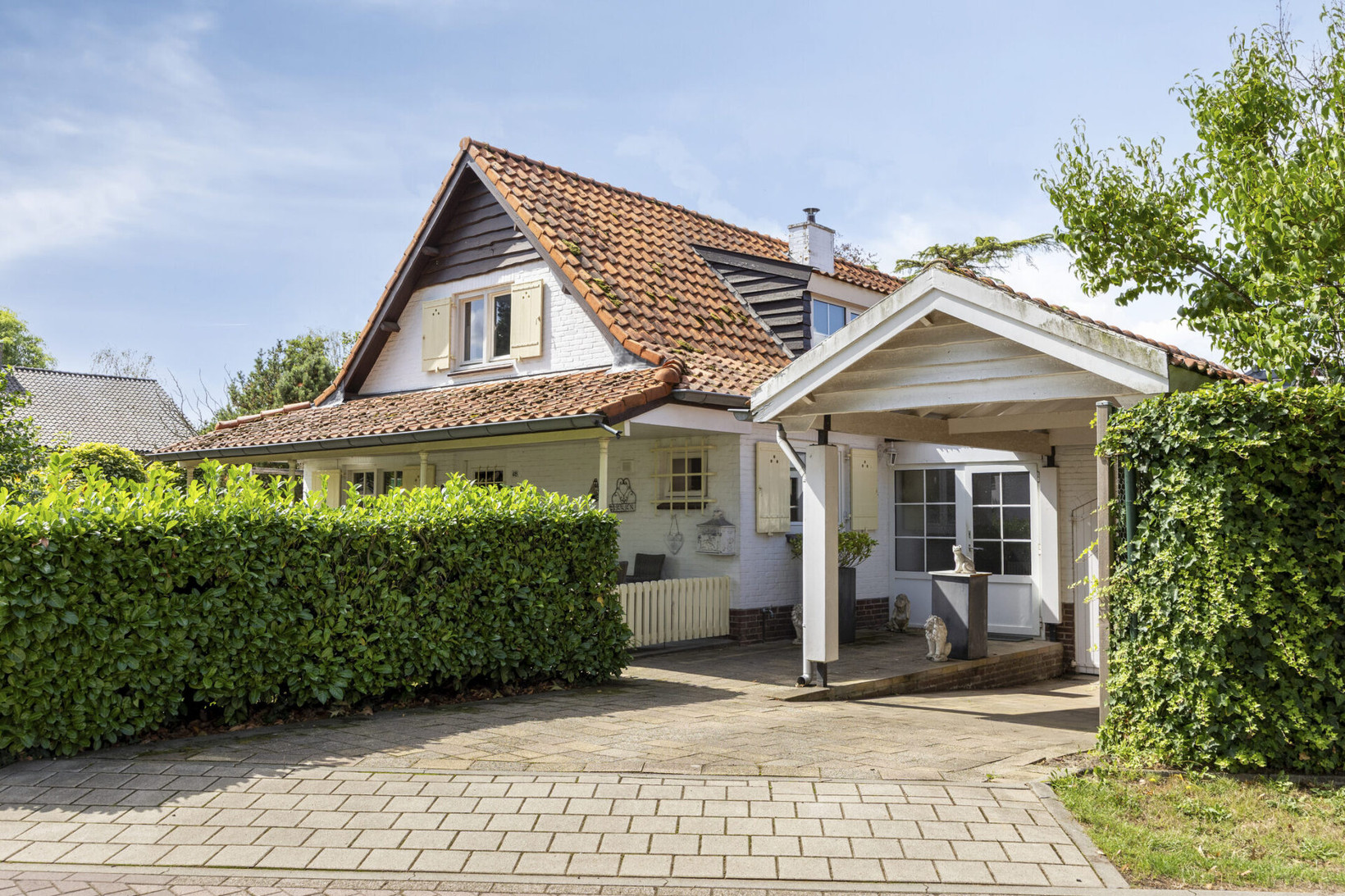 Vrijstaande woning te koop: Elzenstraat 48, Boxmeer