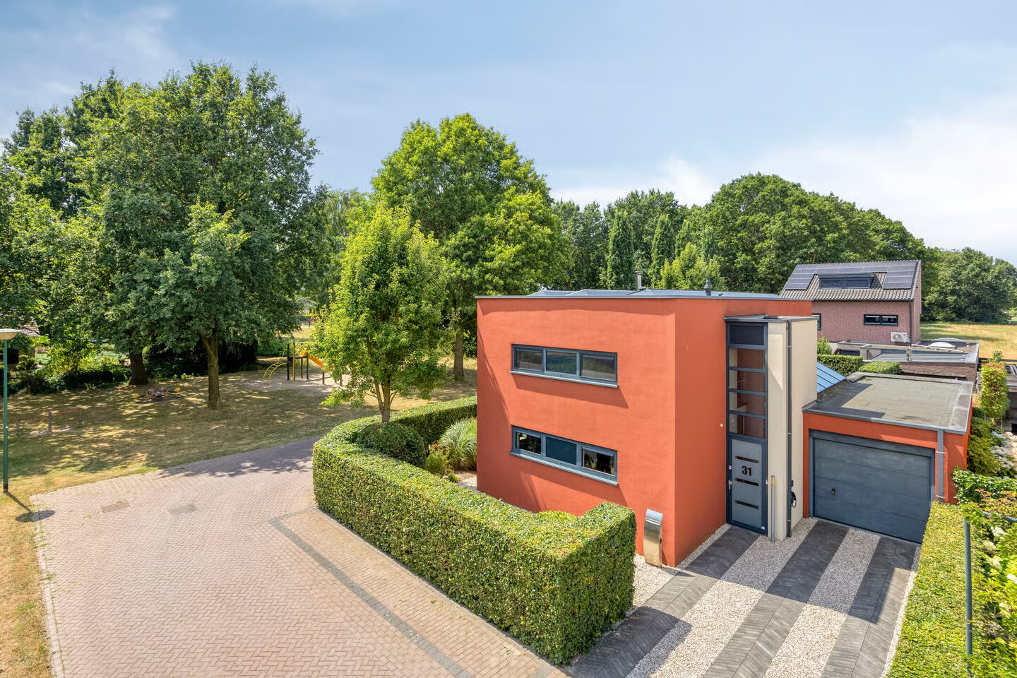 Vrijstaande woning te koop: Duizendblad 31, Boxmeer