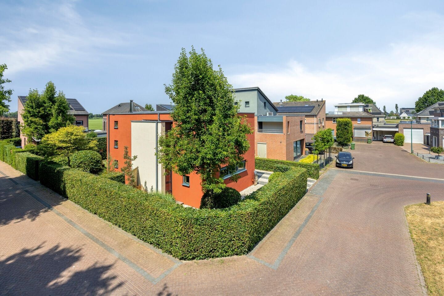 Vrijstaande woning te koop: Duizendblad 31, Boxmeer