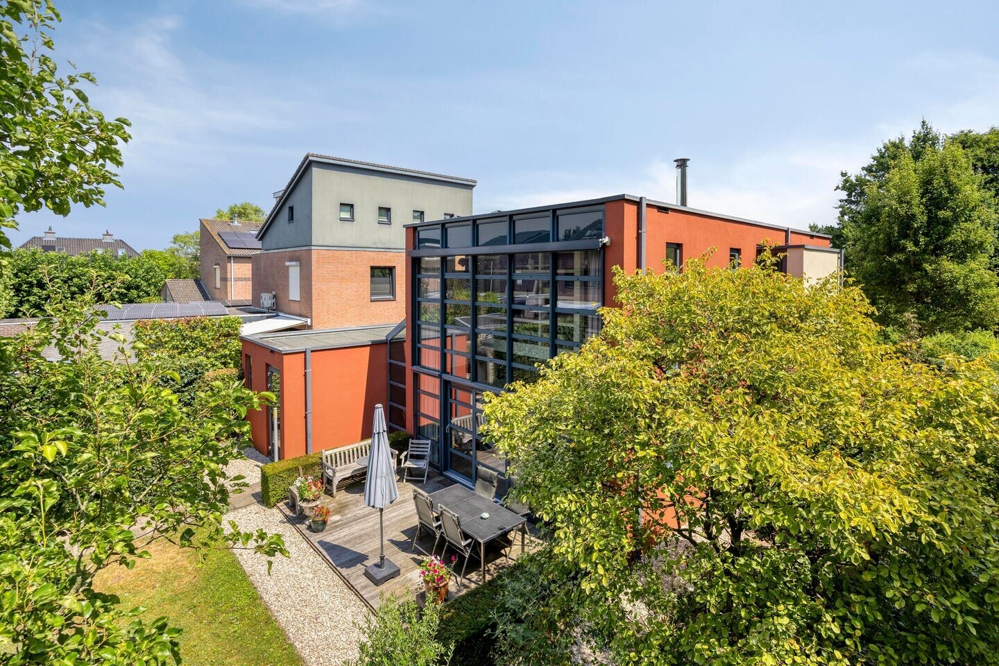 Vrijstaande woning te koop: Duizendblad 31, Boxmeer