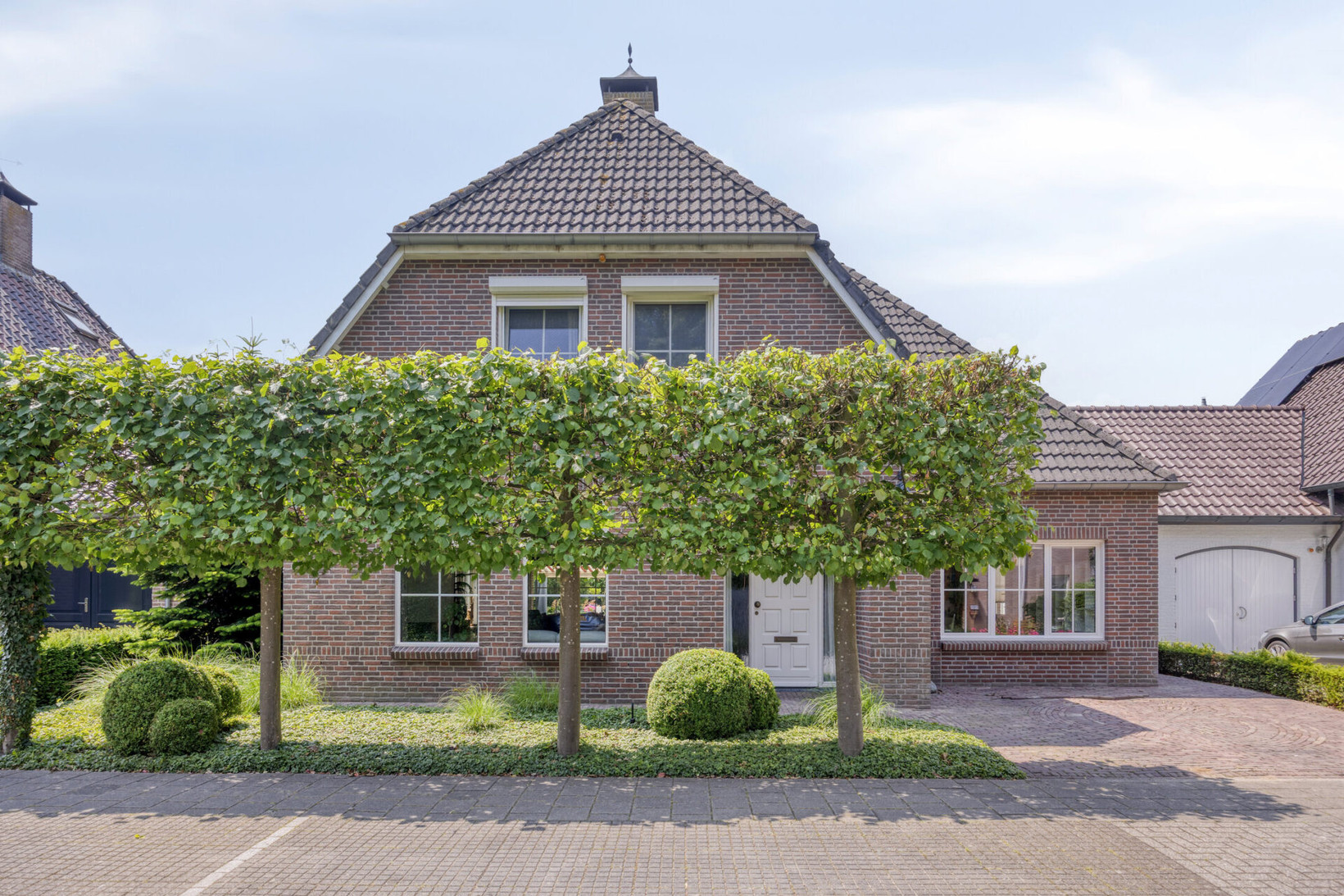 Vrijstaande woning te koop: de Hazelaar 20, Boxmeer