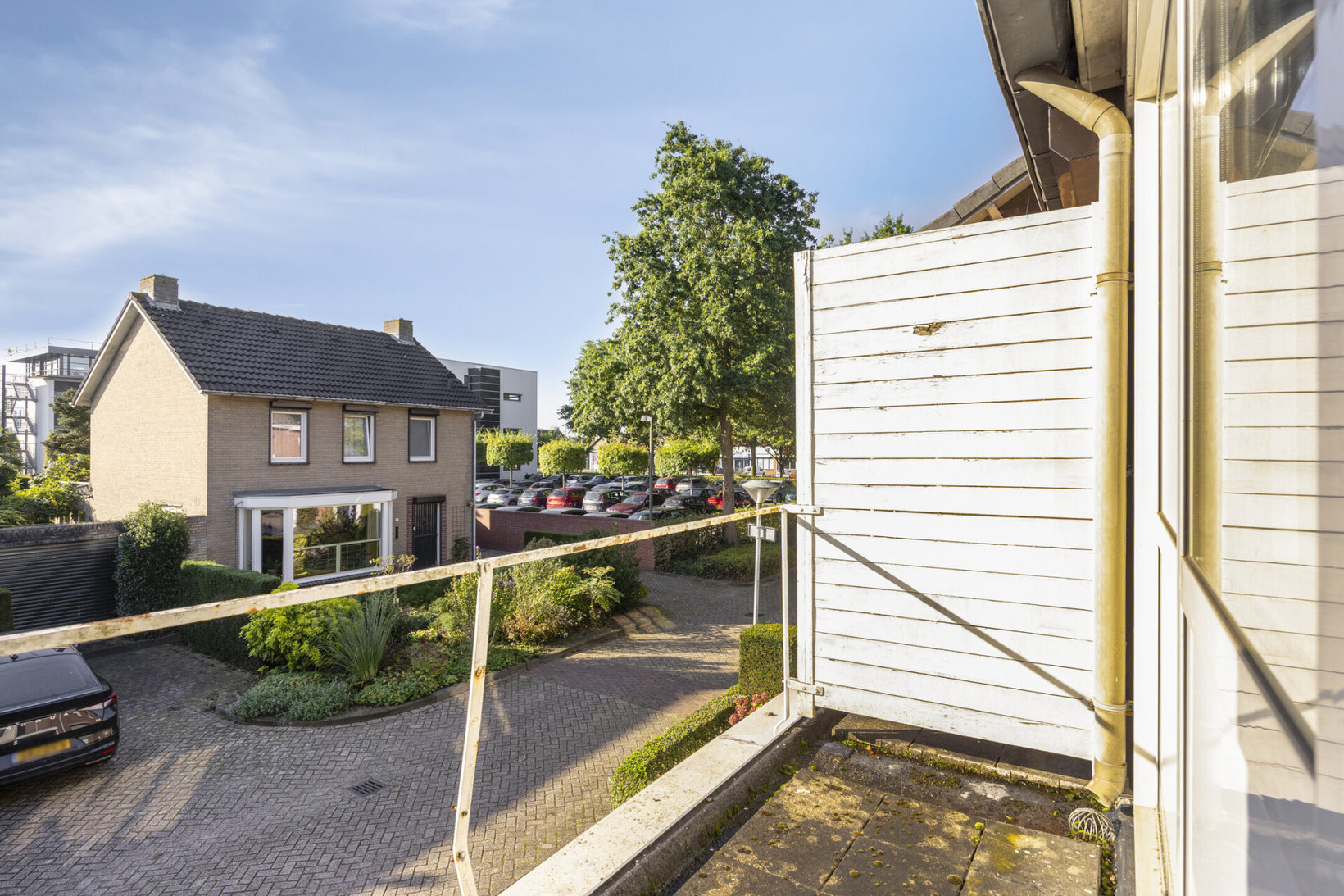 Tussenwoning te koop: Jan Sluijtersstraat 25, Boxmeer