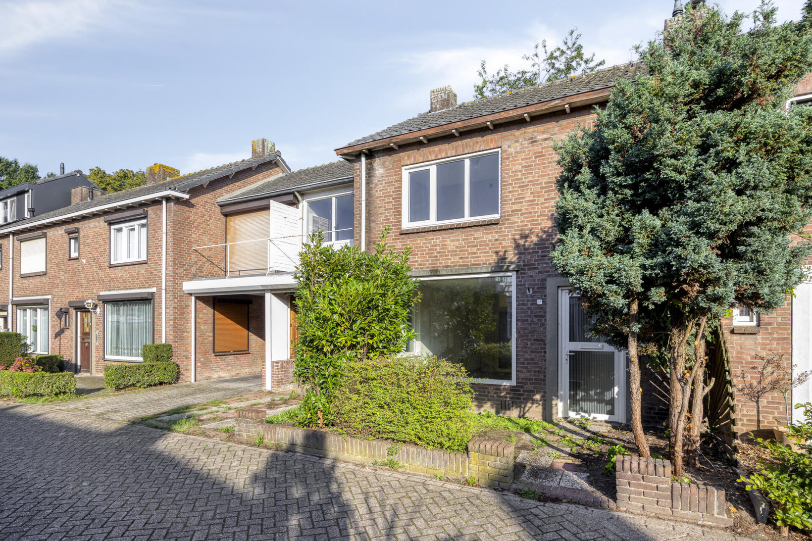 Tussenwoning te koop: Jan Sluijtersstraat 25, Boxmeer
