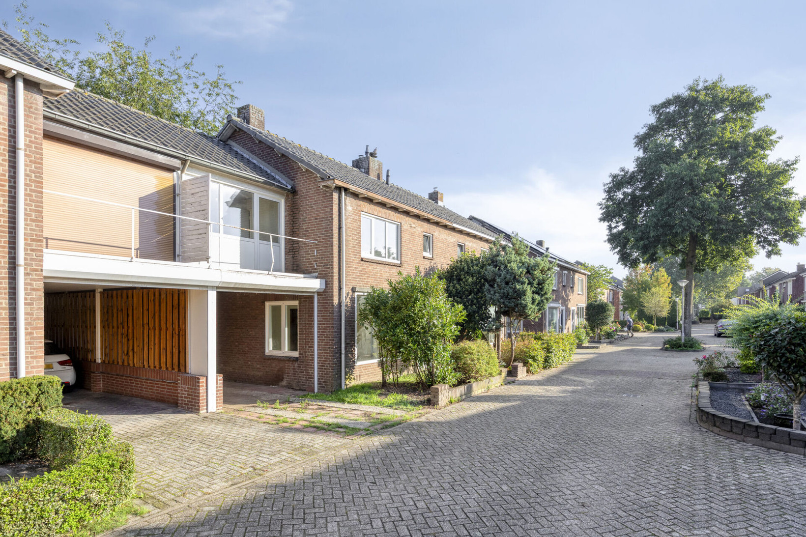 Tussenwoning te koop: Jan Sluijtersstraat 25, Boxmeer
