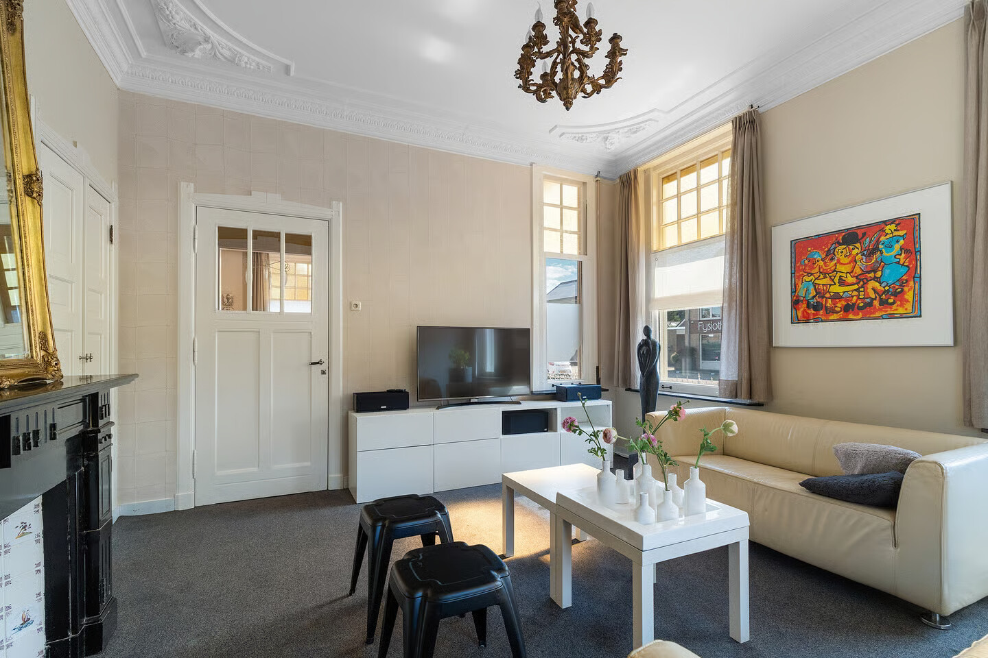 Vrijstaande woning te koop: Grotestraat 24, Sambeek