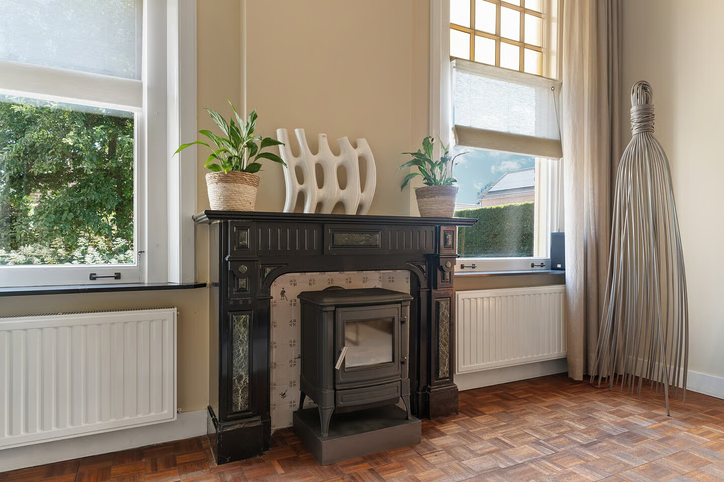 Vrijstaande woning te koop: Grotestraat 24, Sambeek