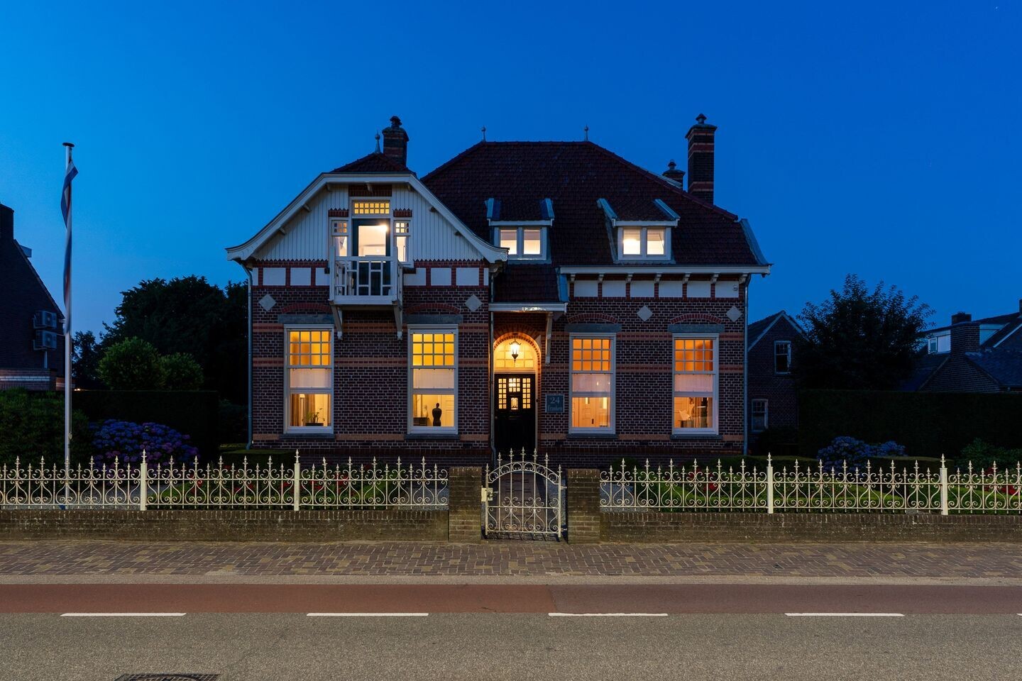 Vrijstaande woning te koop: Grotestraat 24, Sambeek
