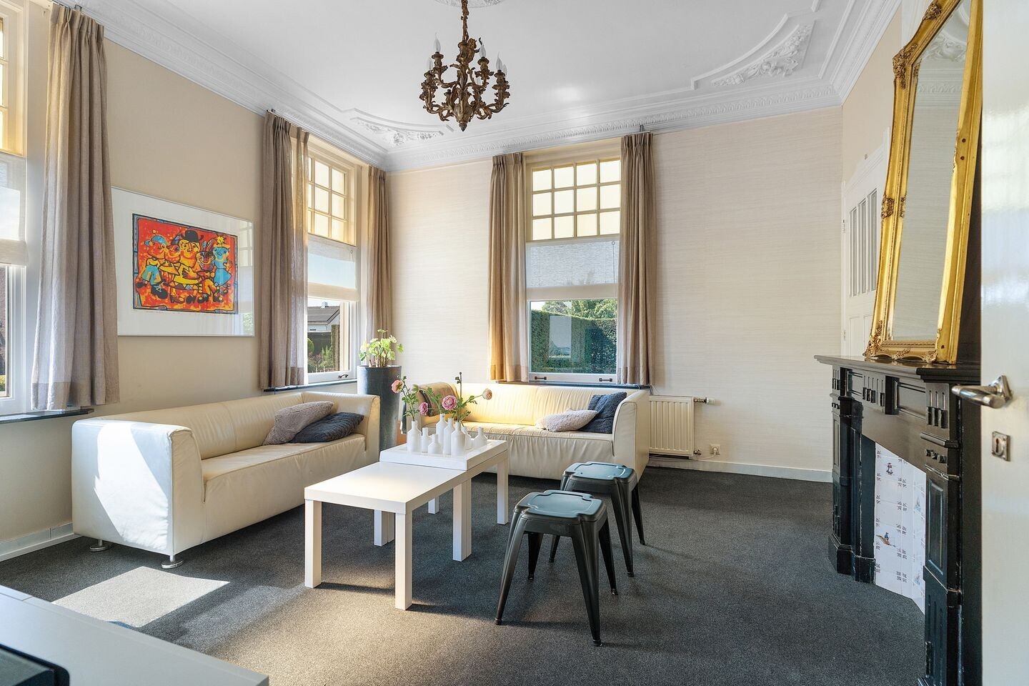 Vrijstaande woning te koop: Grotestraat 24, Sambeek