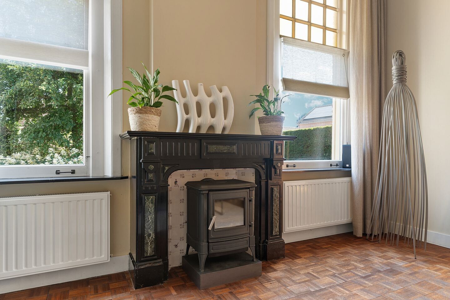 Vrijstaande woning te koop: Grotestraat 24, Sambeek