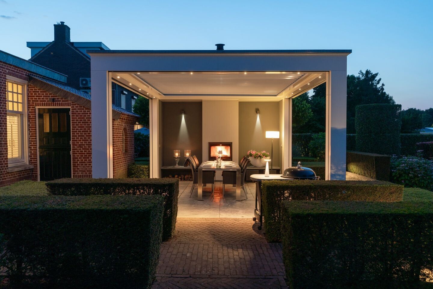 Vrijstaande woning te koop: Grotestraat 24, Sambeek
