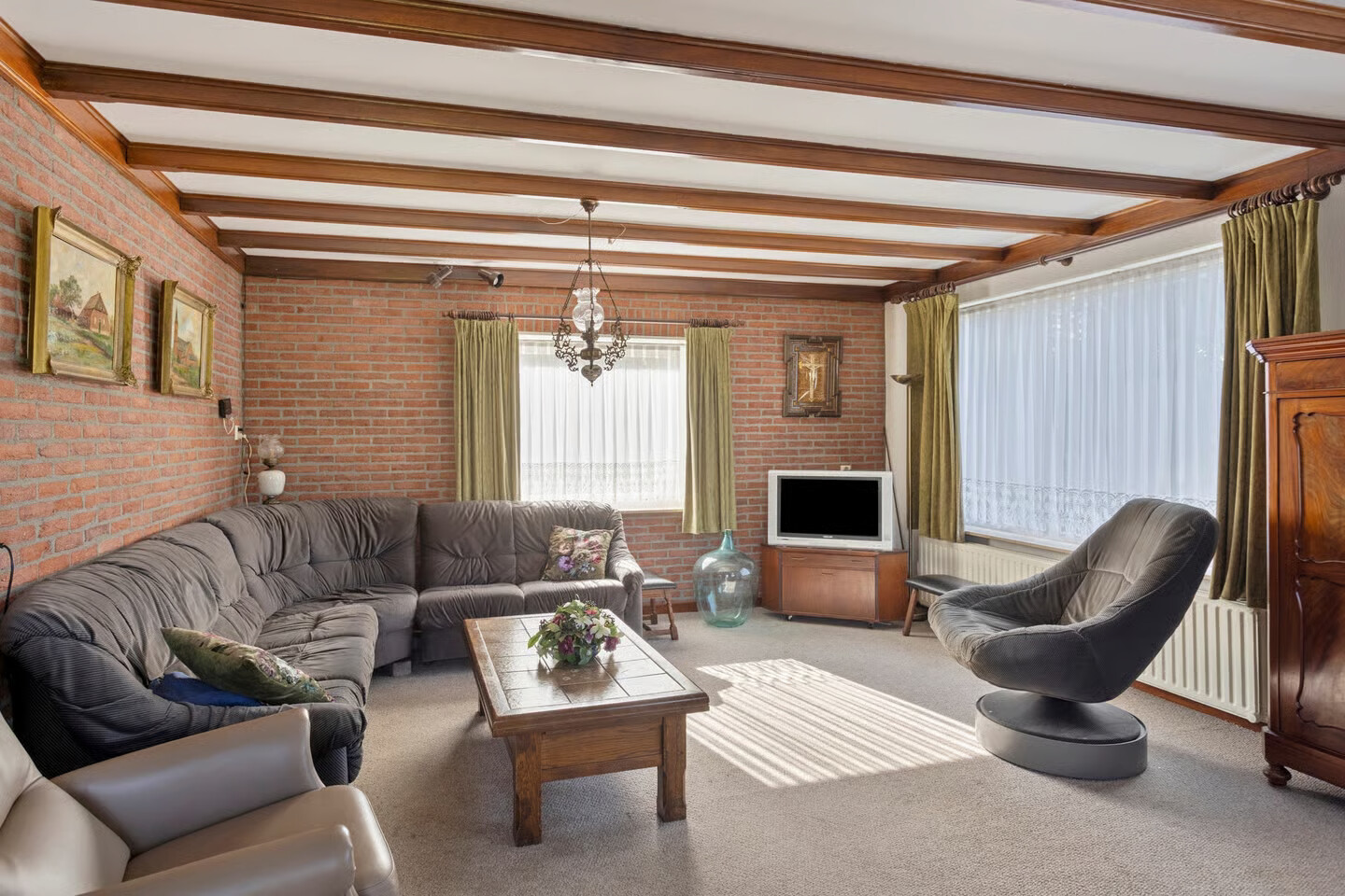 Vrijstaande woning te koop: Grotestraat 106, Sambeek