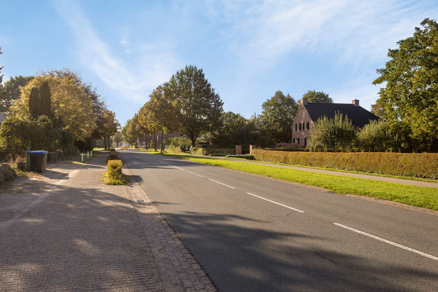 Vrijstaande woning te koop: Grotestraat 106, Sambeek