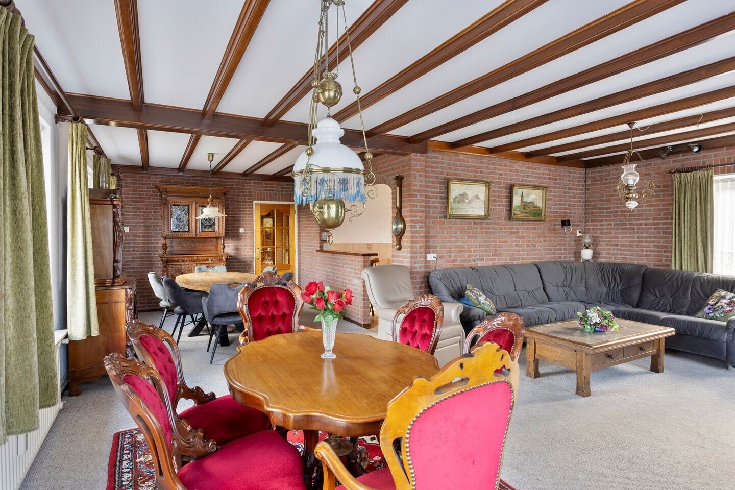 Vrijstaande woning te koop: Grotestraat 106, Sambeek