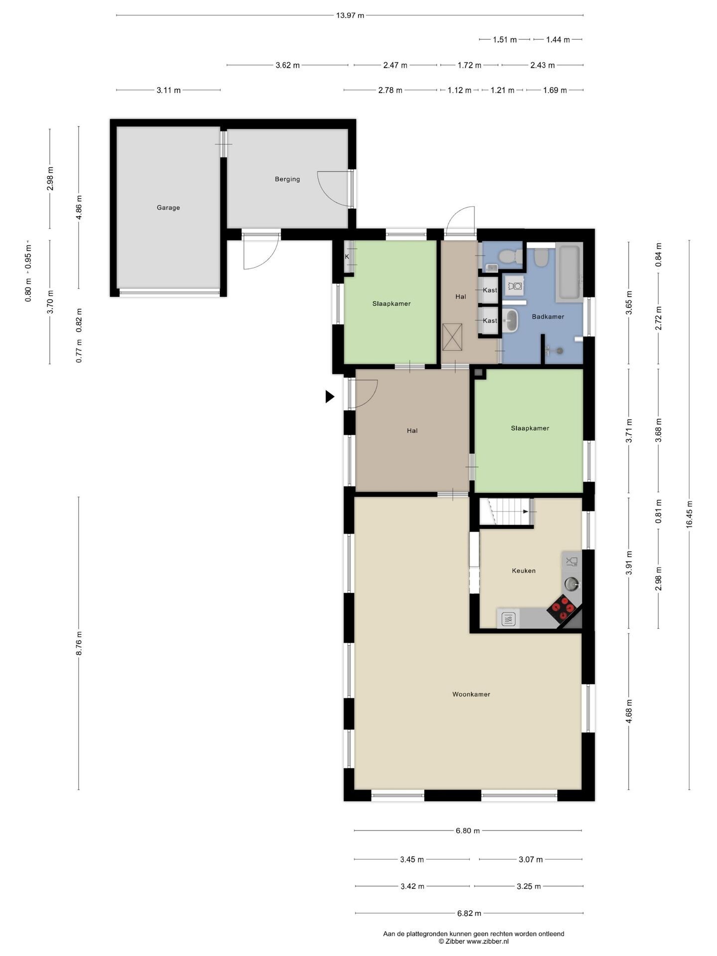 Vrijstaande woning te koop: Grotestraat 106, Sambeek