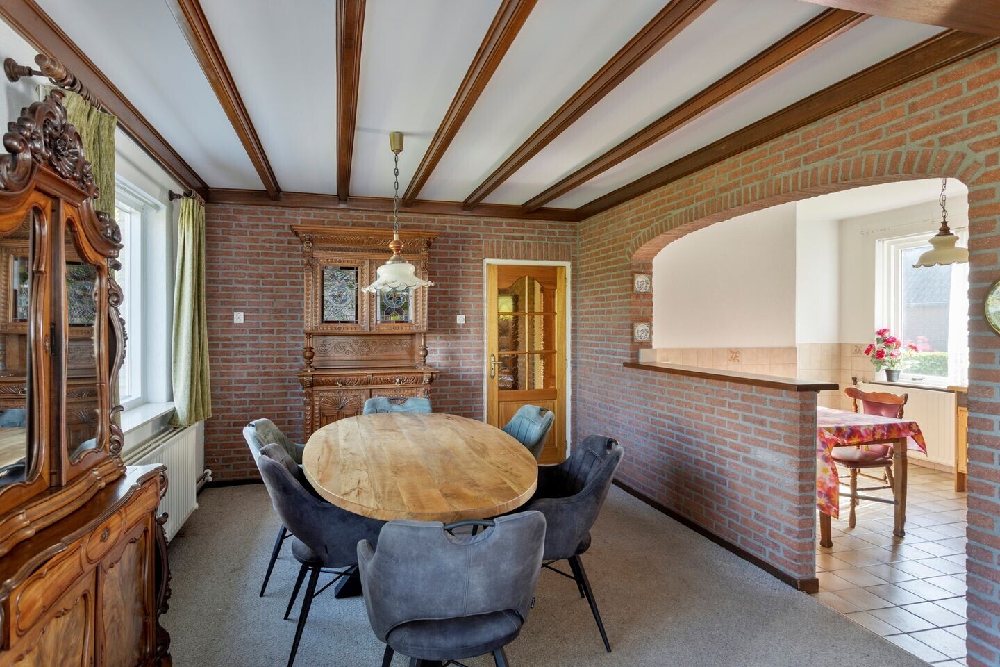 Vrijstaande woning te koop: Grotestraat 106, Sambeek