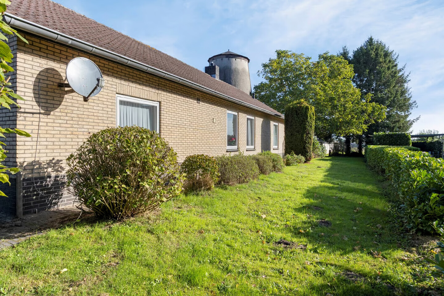 Vrijstaande woning te koop: Grotestraat 106, Sambeek