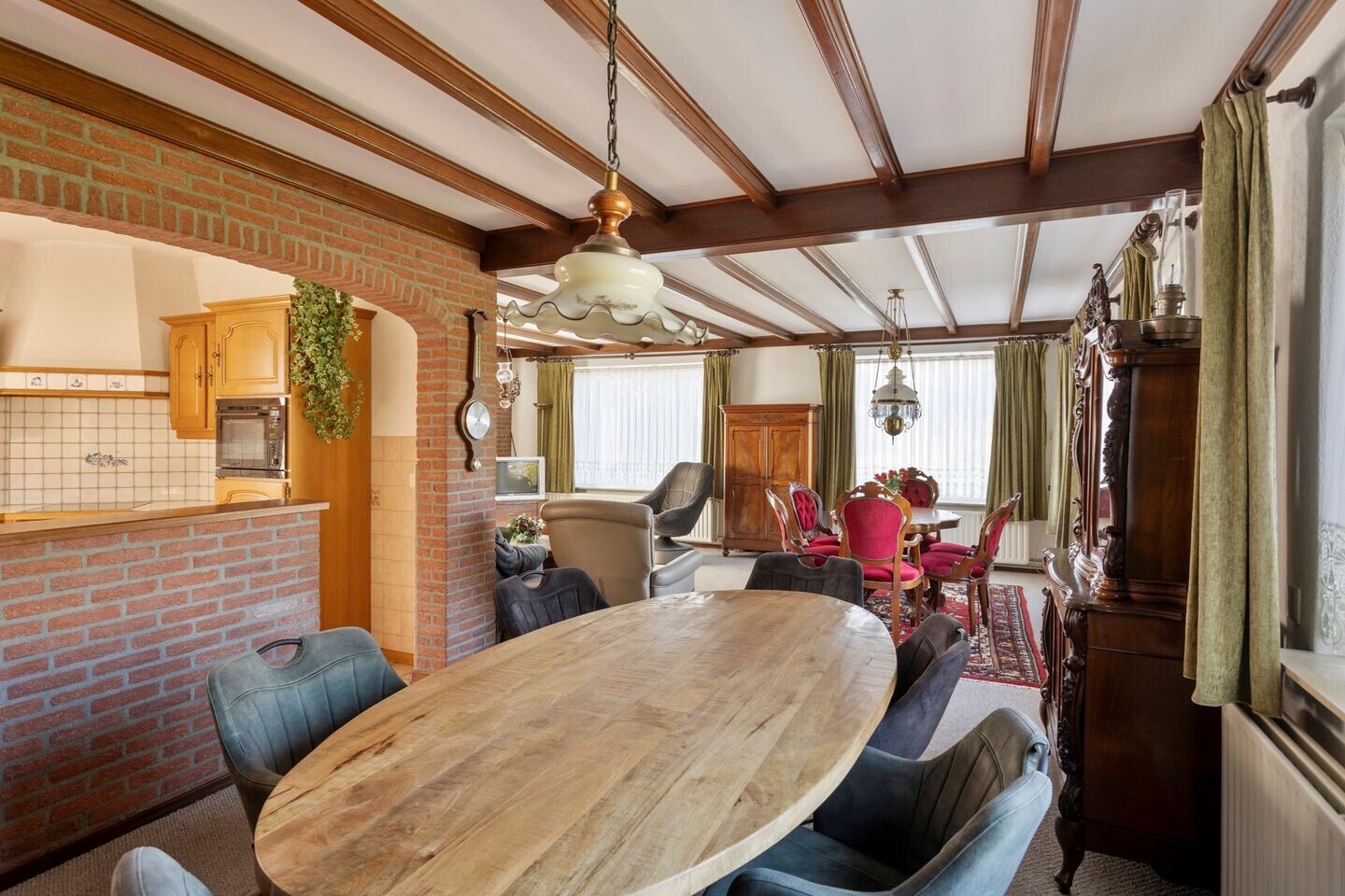 Vrijstaande woning te koop: Grotestraat 106, Sambeek