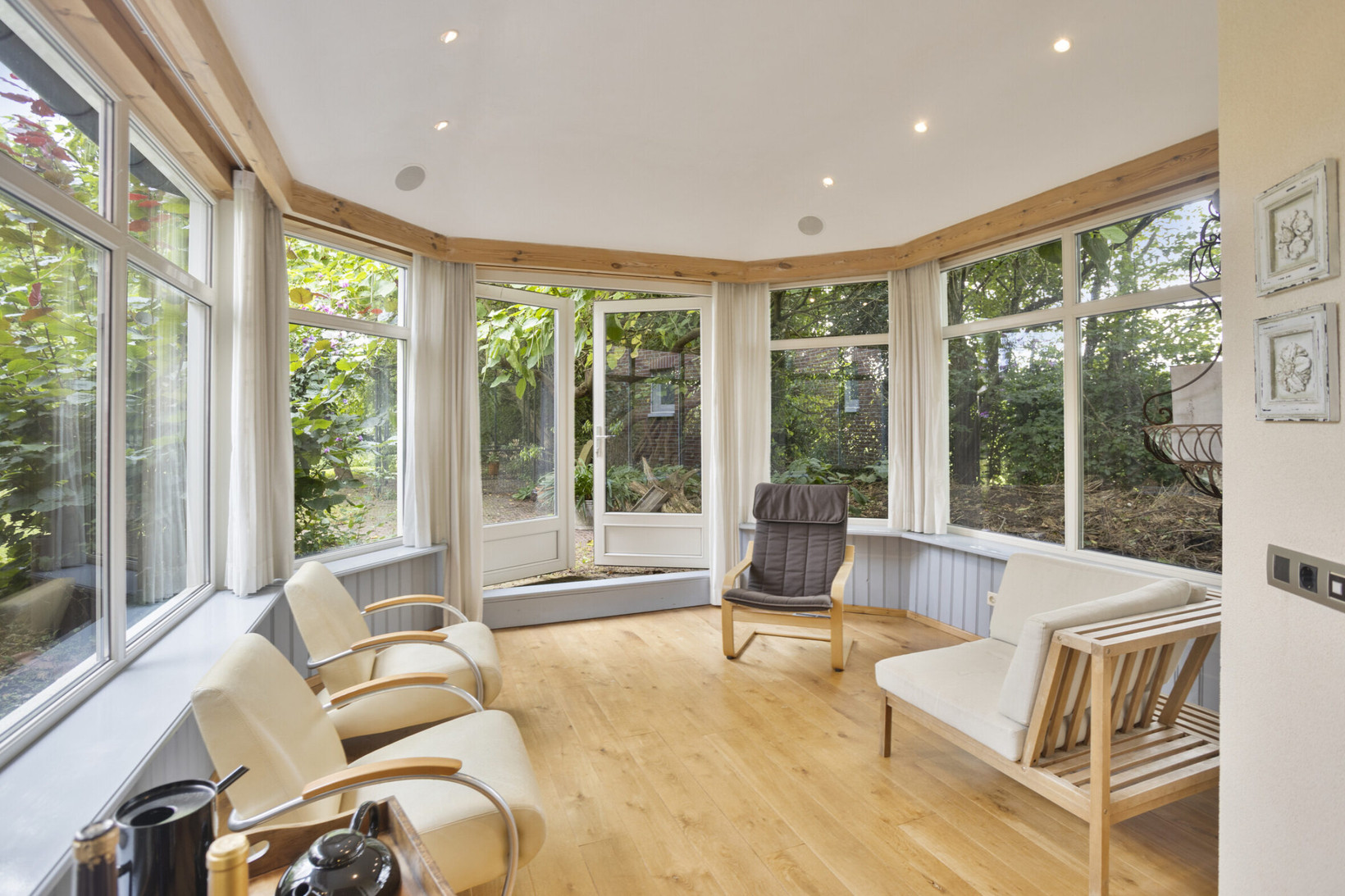 Vrijstaande woning te koop: Hoogeindseweg 15A, Sambeek