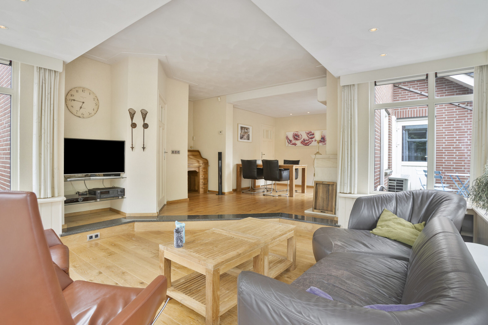 Vrijstaande woning te koop: Hoogeindseweg 15A, Sambeek