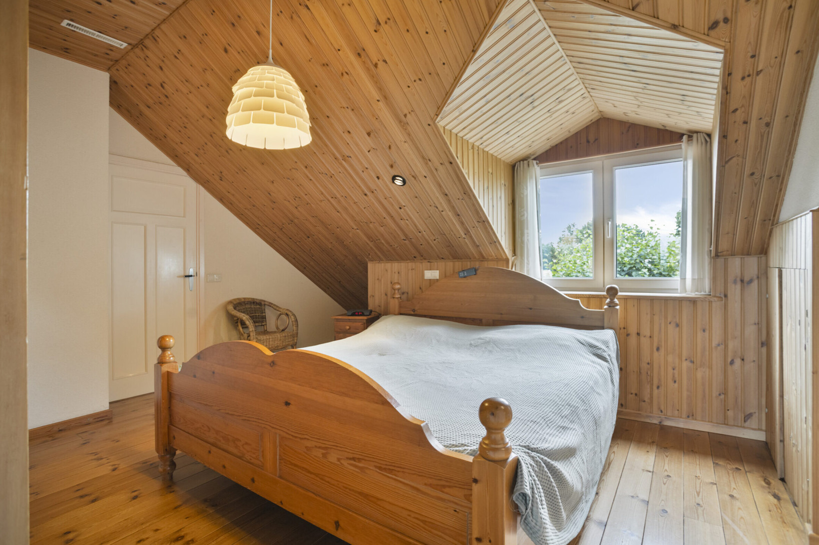 Vrijstaande woning te koop: Hoogeindseweg 15A, Sambeek