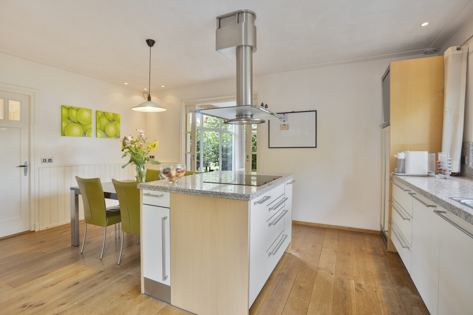 Vrijstaande woning te koop: Hoogeindseweg 15A, Sambeek