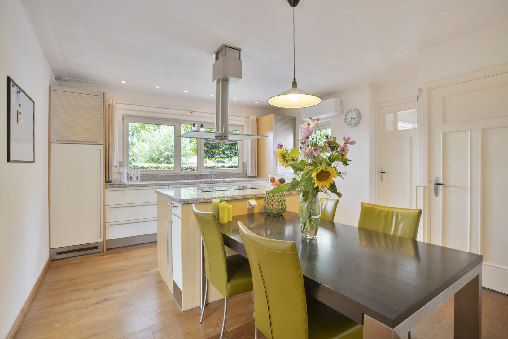 Vrijstaande woning te koop: Hoogeindseweg 15A, Sambeek