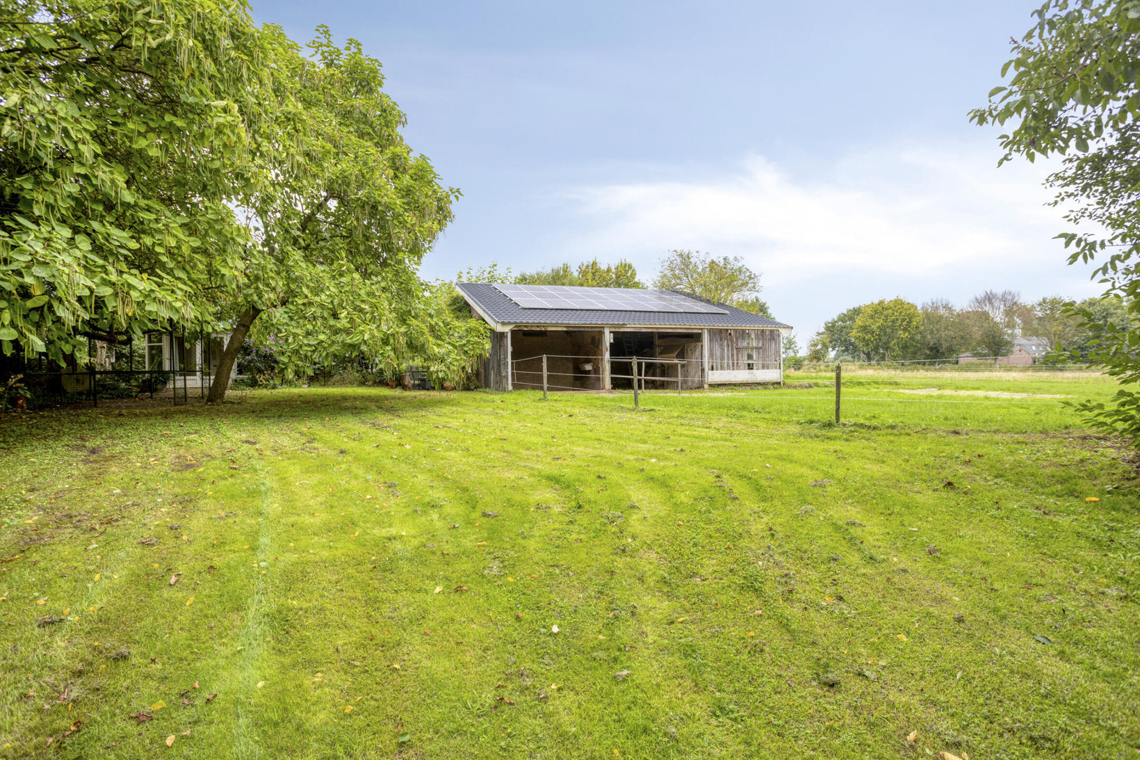 Vrijstaande woning te koop: Hoogeindseweg 15A, Sambeek