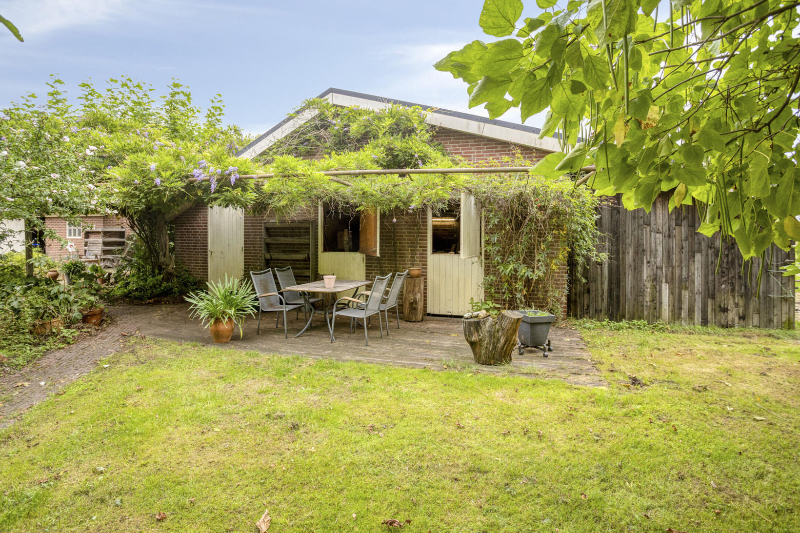 Vrijstaande woning te koop: Hoogeindseweg 15A, Sambeek