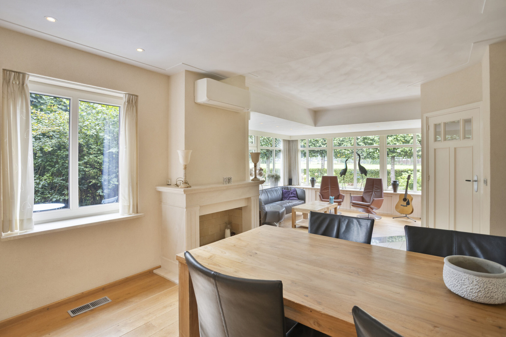 Vrijstaande woning te koop: Hoogeindseweg 15A, Sambeek
