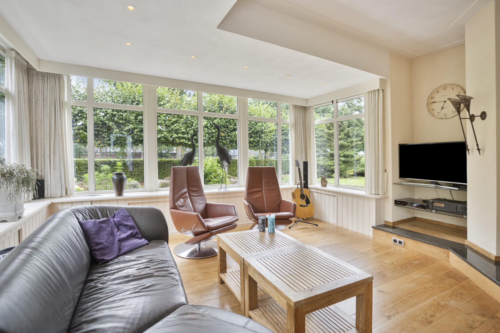 Vrijstaande woning te koop: Hoogeindseweg 15A, Sambeek