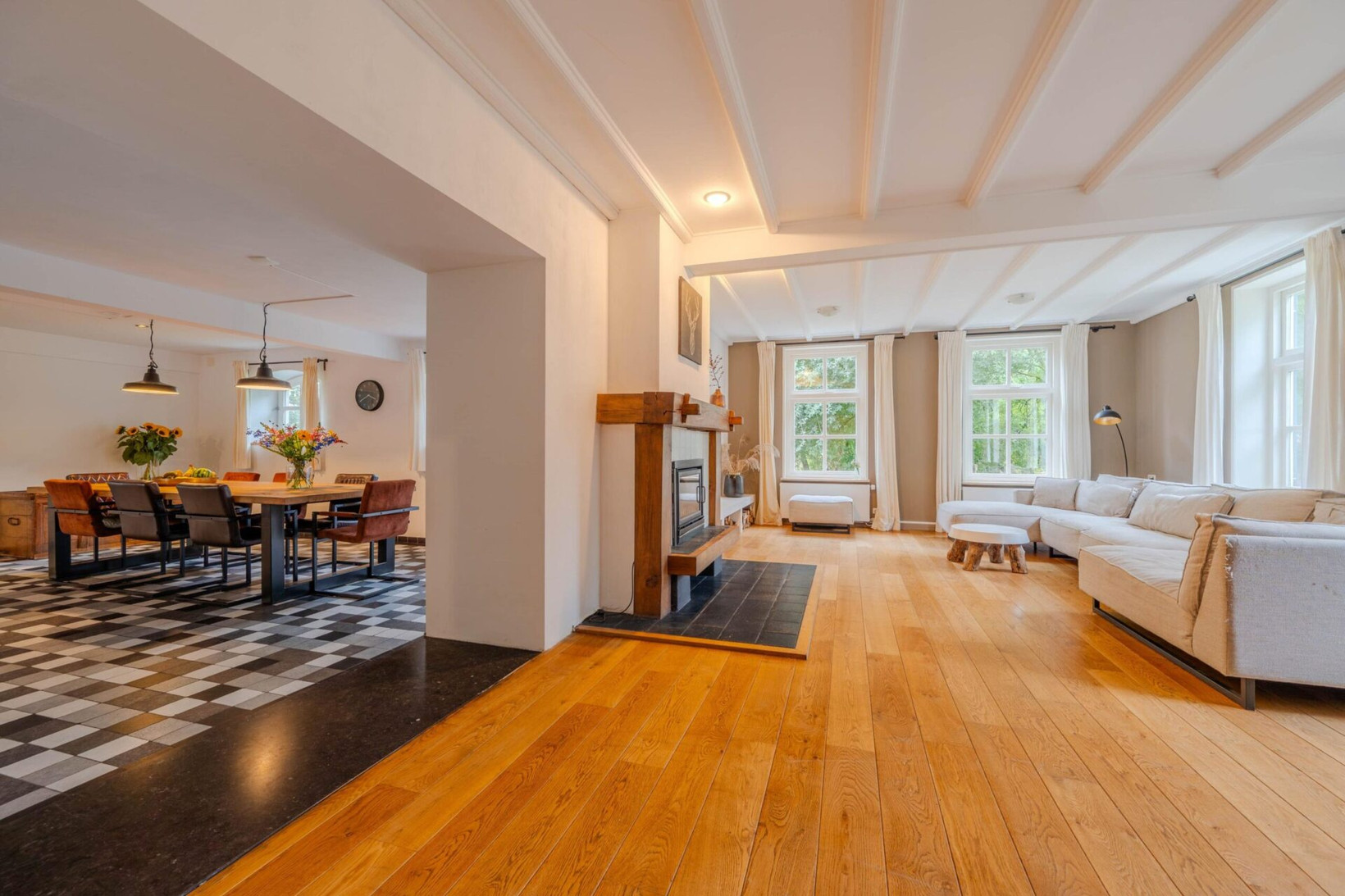 Vrijstaande woning te koop: Broekstraat 5, Oploo