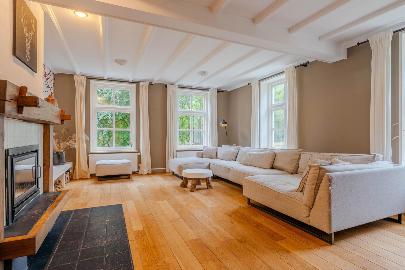 Vrijstaande woning te koop: Broekstraat 5, Oploo