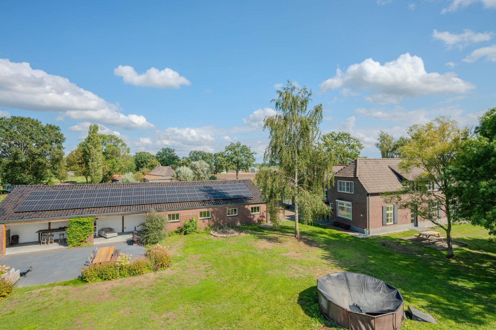 Vrijstaande woning te koop: Broekstraat 5, Oploo