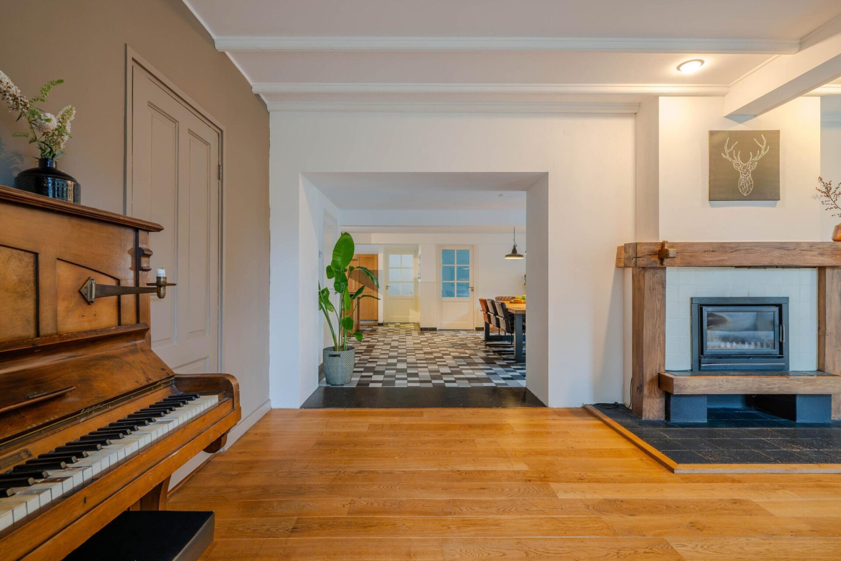 Vrijstaande woning te koop: Broekstraat 5, Oploo