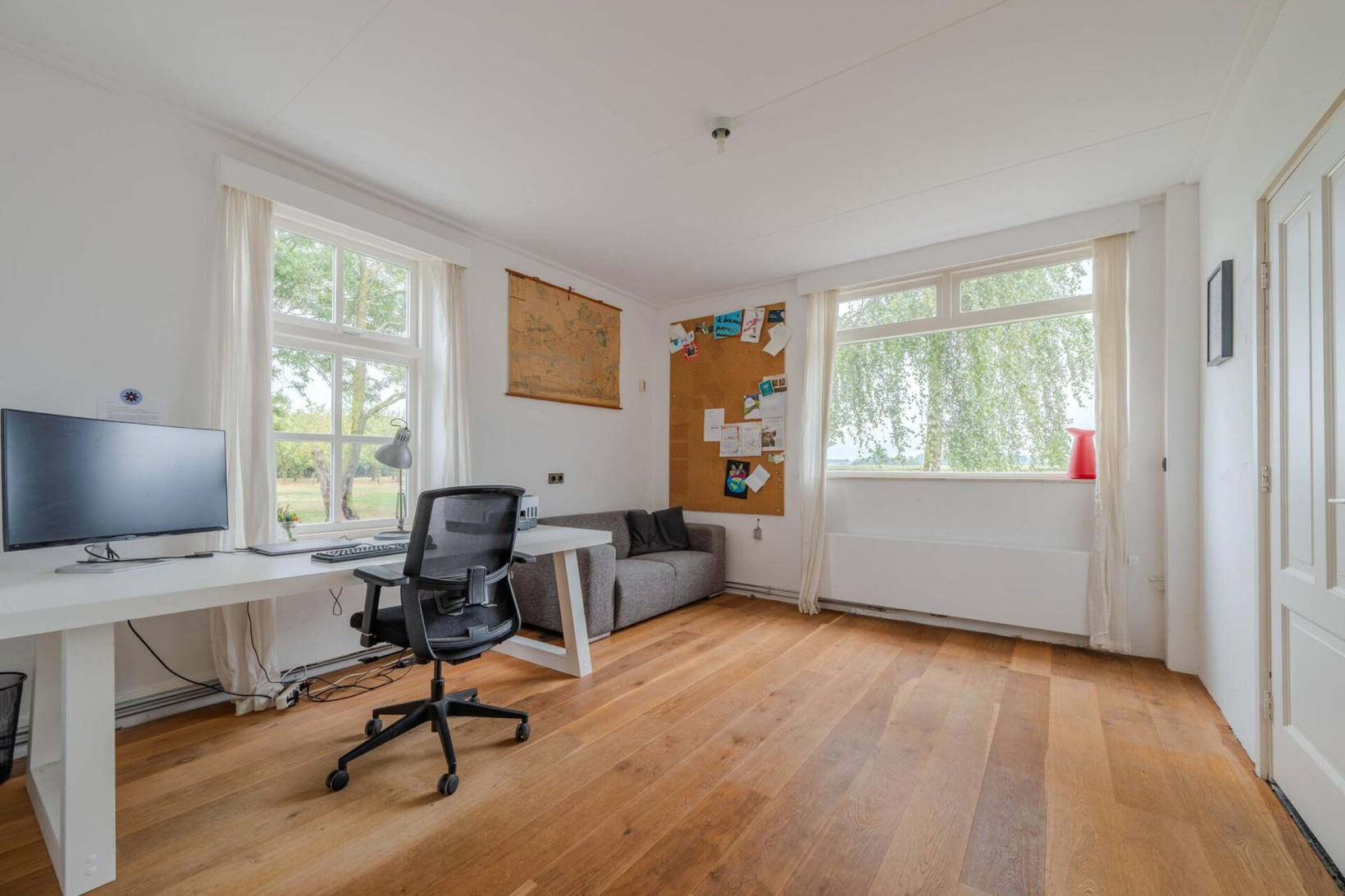 Vrijstaande woning te koop: Broekstraat 5, Oploo