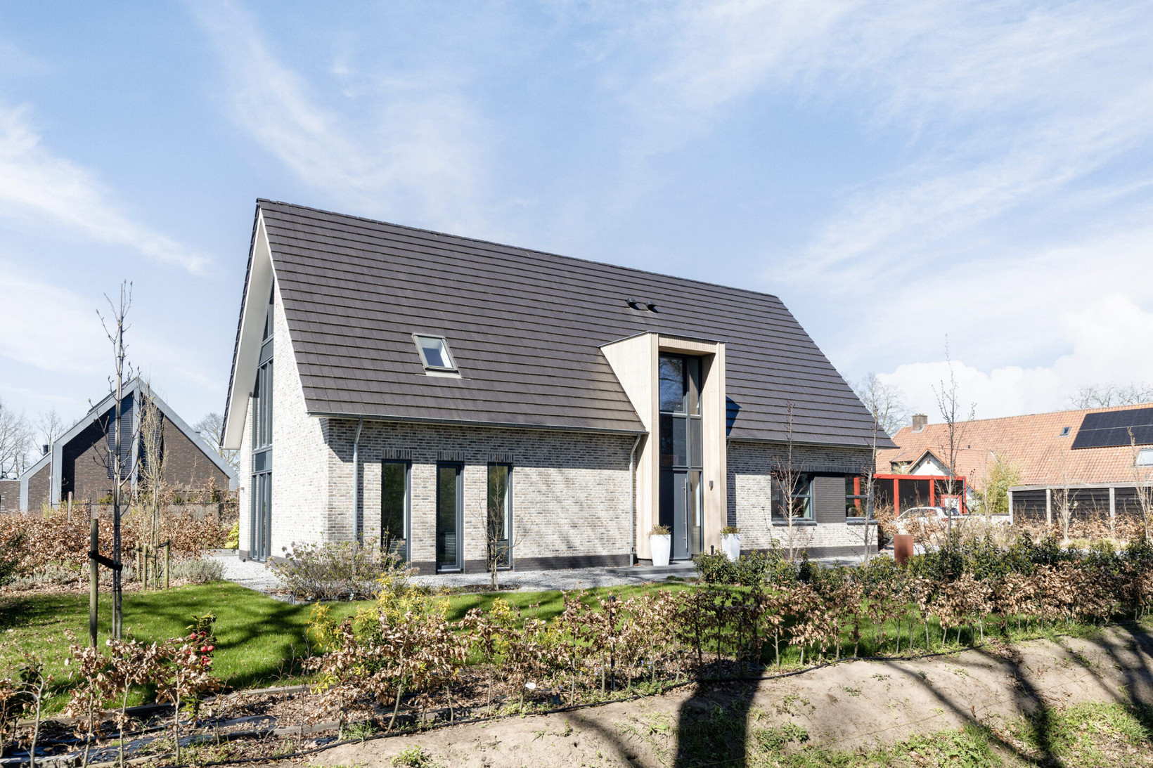 Vrijstaande woning te koop: Mullemsedijk 12E, Stevensbeek