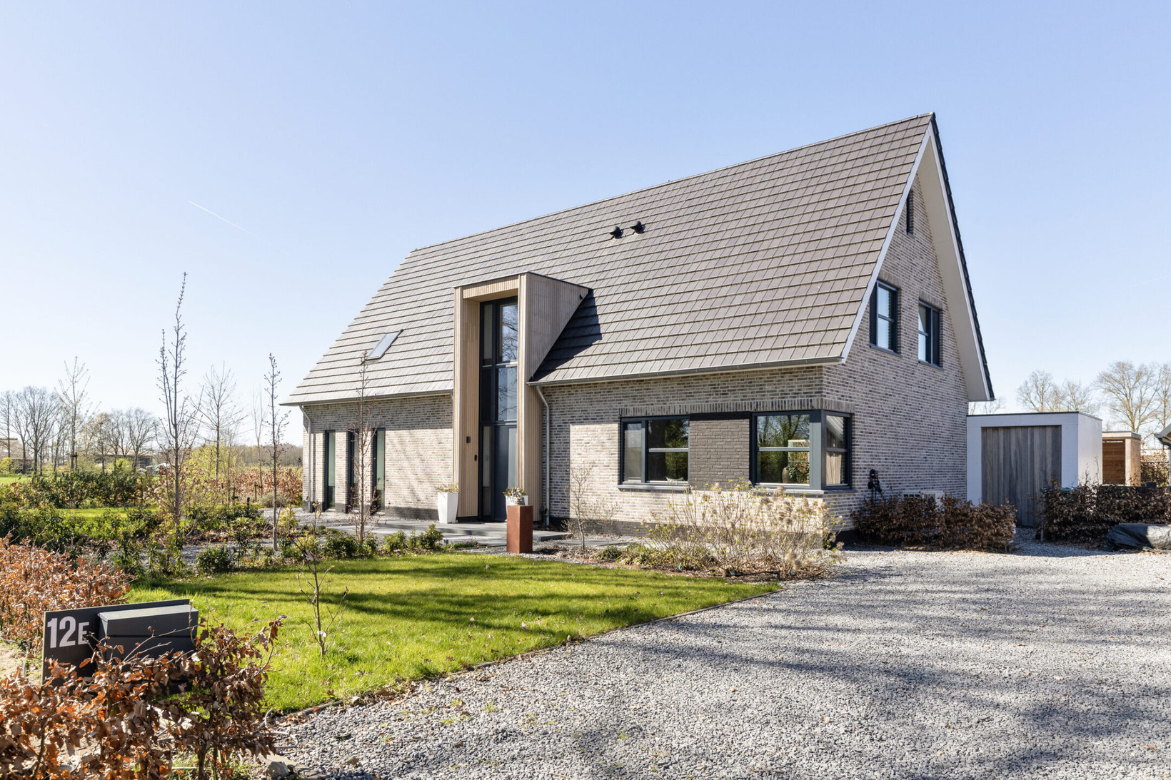 Vrijstaande woning te koop: Mullemsedijk 12E, Stevensbeek