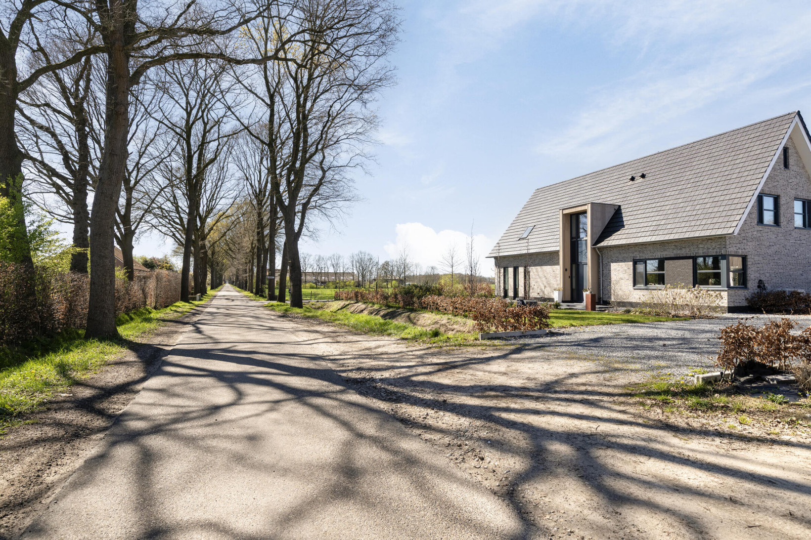 Vrijstaande woning te koop: Mullemsedijk 12E, Stevensbeek