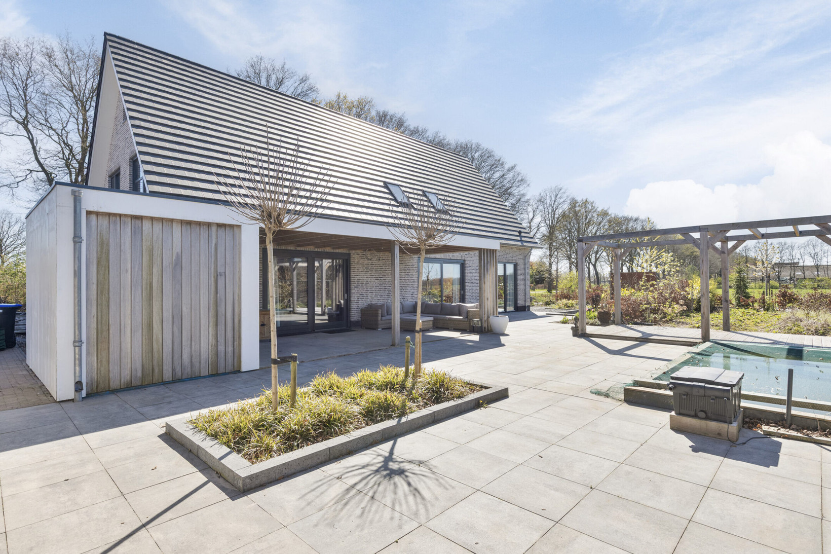Vrijstaande woning te koop: Mullemsedijk 12E, Stevensbeek