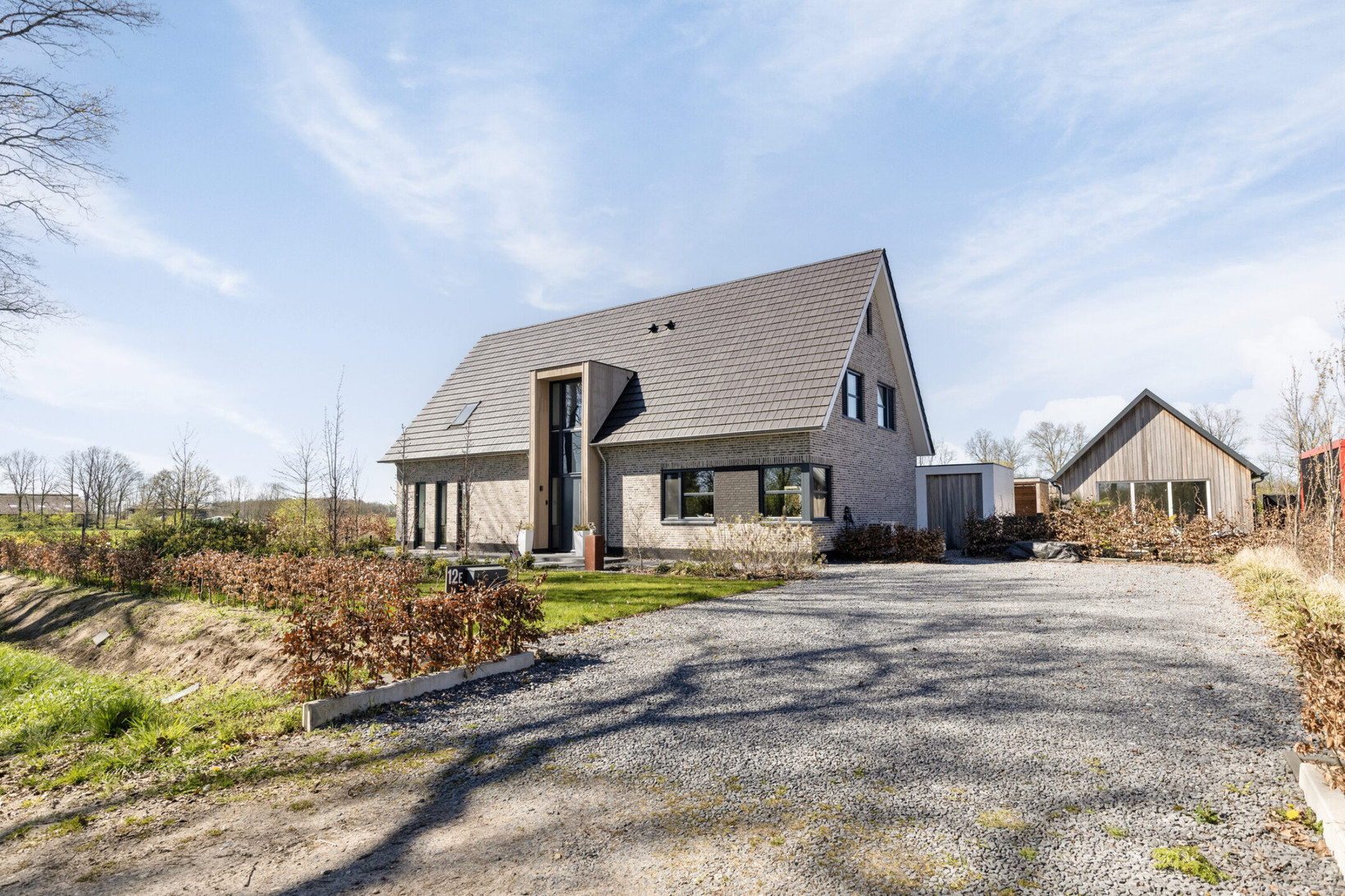 Vrijstaande woning te koop: Mullemsedijk 12E, Stevensbeek